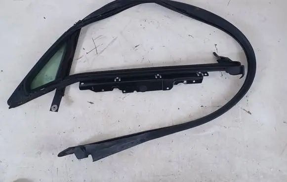 Mercedes-Benz E C207 W207 Rear side window A2076700339 A2076390543 A2076710120
