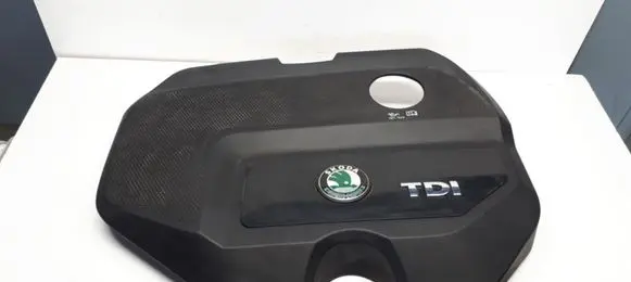 Skoda Fabia Mk1 (6Y) Engine cover (trim) 038103925EQ 038103925EJ 038103925CB