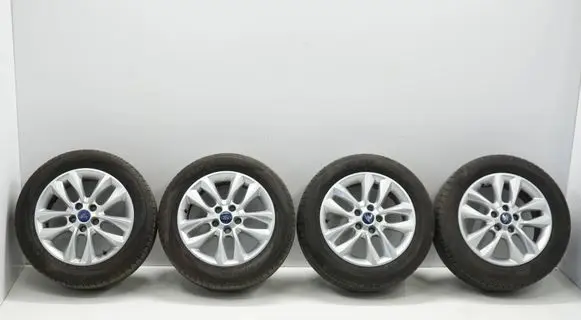 Ford Mondeo MK IV R16 alloy rim ACR9S7J1007AA 9S7J1007AA