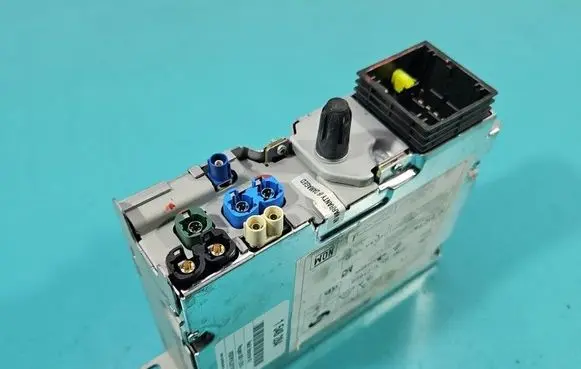 Peugeot 508 II Radio/CD/DVD/GPS head unit 9833438380 IMPRK1548284
