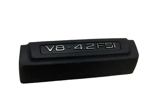 Audi A8 S8 D3 4E Engine cover (trim) 079103927H