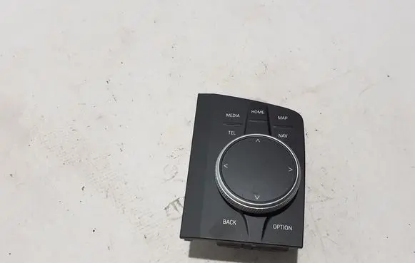 BMW 4 G22 G23 G24 G26 Multifunctional control switch/knob 5A371C4