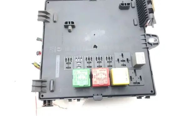 Opel Vectra C Other control units/modules 13170890