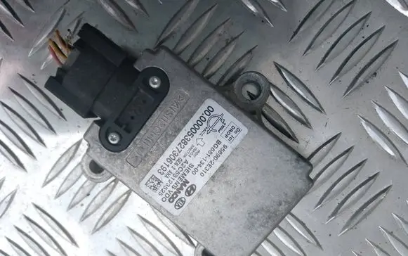 KIA Sportage ESP acceleration yaw rate sensor 956902E310 BG68113400 A2C53123525