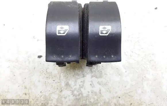 Renault Laguna II Electric window control switch