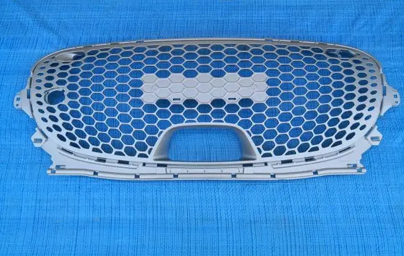 Smart ForTwo III C453 Front bumper upper radiator grill A4538802505W453EQ