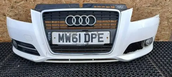 Audi A3 S3 8P Front bumper
