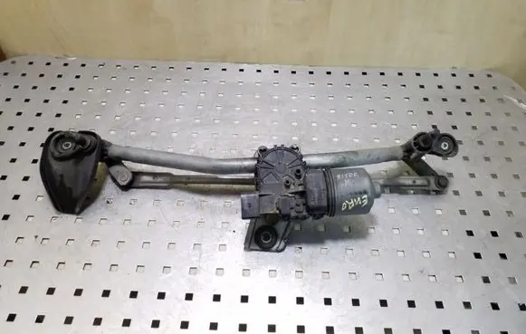 Opel Astra H Front wiper linkage 0390241538 3397020632 13111211LHD