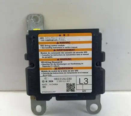 Subaru Outback (BS) Airbag control unit/module 98221AL030