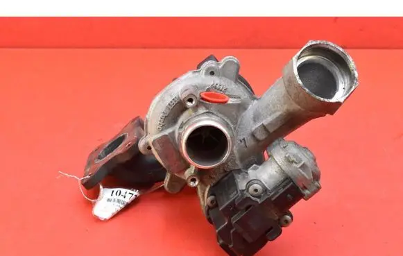 Skoda Octavia Mk3 (5E) Turbo system vacuum part 04E145721B