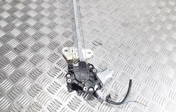 Honda Civic IX Rear door window regulator with motor