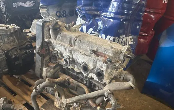 Ford Ka Engine 55195018