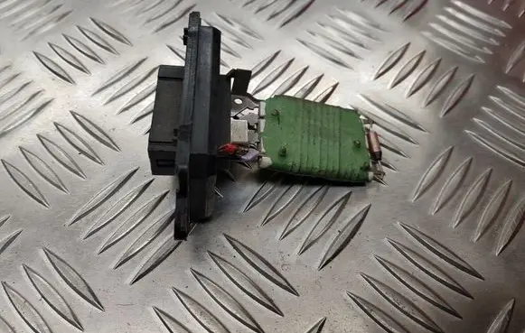 Renault Clio I Seat heating switch 030962L