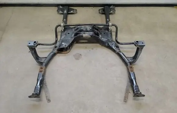 Mini Cooper Countryman R60 Front subframe 9807743
