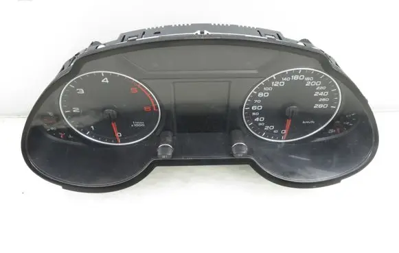 Audi Q5 SQ5 Speedometer (instrument cluster) 503002381402 8R0920930D