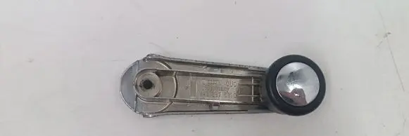 Audi A4 S4 B5 8D Rear door window winding handle 443837581D