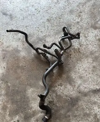 Audi Q5 SQ5 Engine coolant pipe/hose 03L121071C
