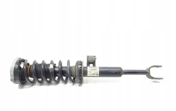 BMW 5 GT F07 Front shock absorber with coil spring 6778787