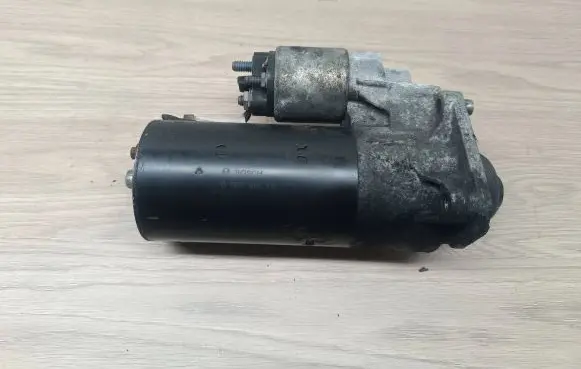 Volvo XC60 Starter motor 30782228 20100330 0001109311