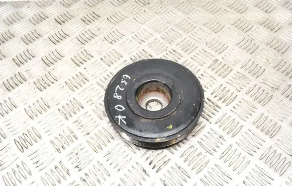 Renault Scenic II - Grand scenic II Crankshaft pulley 63182 0376