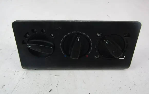 Seat Arosa Air conditioning/heating control unit 