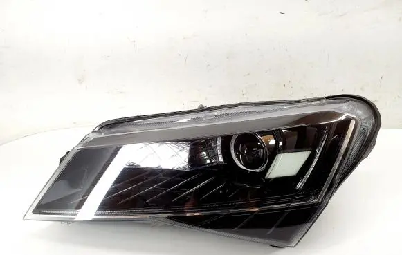Skoda Superb B8 (3V) Headlight/headlamp 3V2941015A 8K0941597B