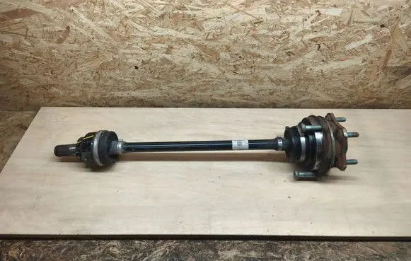 Hyundai Ioniq 5 Rear driveshaft 49801GI000