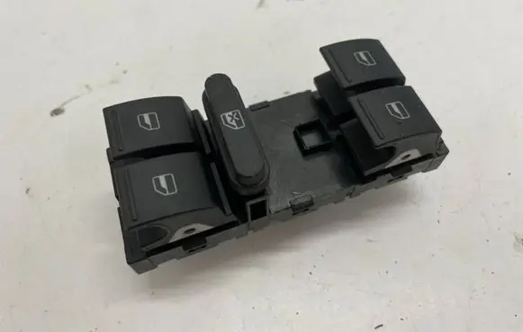 Volkswagen Jetta VI Electric window control switch 1K4959857B