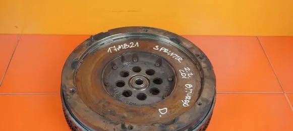 Mercedes-Benz Sprinter W906 Dual mass flywheel 651955