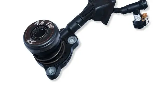 Clutch release bearing slave cylinder