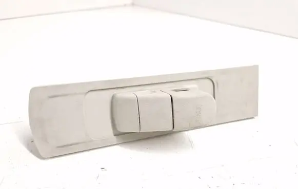 Ford S-MAX Seat belt adjustment rail GG93F602B82A 151542 AA3AM1