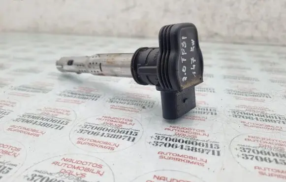 Seat Exeo (3R) High voltage ignition coil 07K905715F
