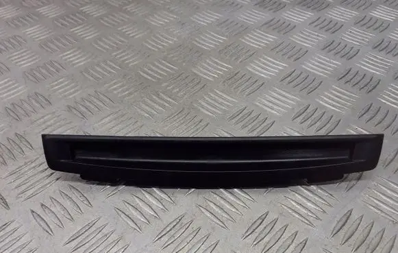 Citroen C4 I Dashboard lower bottom trim panel 9650385577