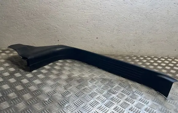 Mercedes-Benz GL X166 Front sill trim cover A1666801735