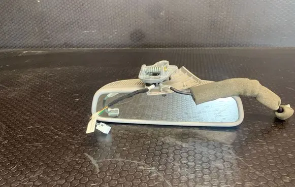 Mercedes-Benz C W204 Rear view mirror (interior) E1025902 GNTX483 1025902