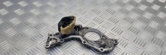 Mercedes-Benz E W211 Timing chain cover A6110160206