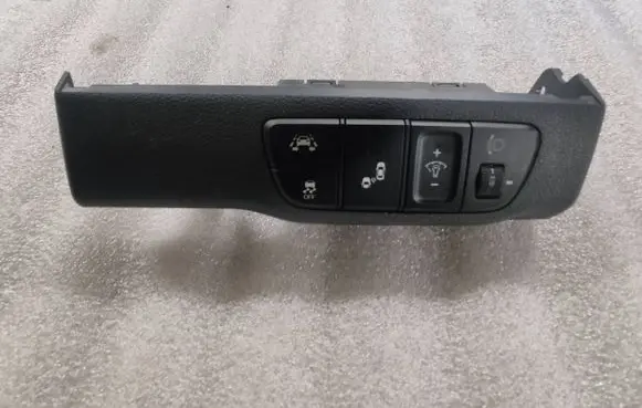 Hyundai Ioniq Other switches/knobs/shifts 93700-g2540 120021390