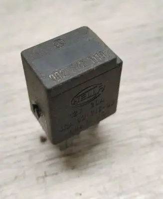 Mercedes-Benz A W168 Other relay 0025421119