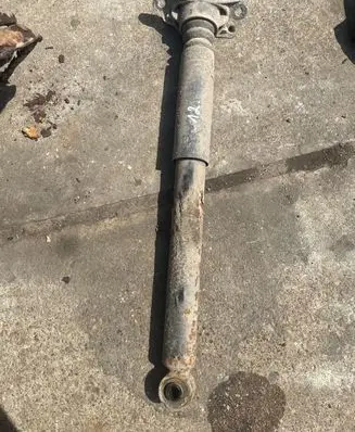 Seat Altea XL Rear shock absorber/damper