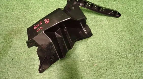 Fiat 600 Rear bumper mounting bracket 52217796