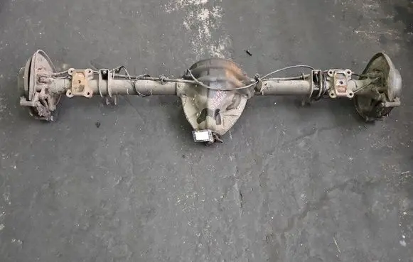 Mercedes-Benz Sprinter W906 Rear differential A9063501900 IMPRK1410569