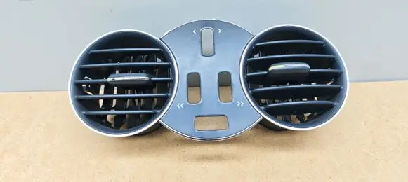 Mercedes-Benz CLK A209 C209 Dash center air vent grill A2098300254