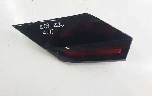 Citroen C4 III e-C4 Rear tail light reflector 98351C9780 10022023 002719243
