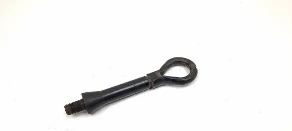 Nissan Almera Tino Towing hook eye 