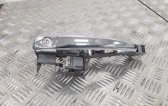 Citroen DS3 Front door exterior handle 111671zp5g3
