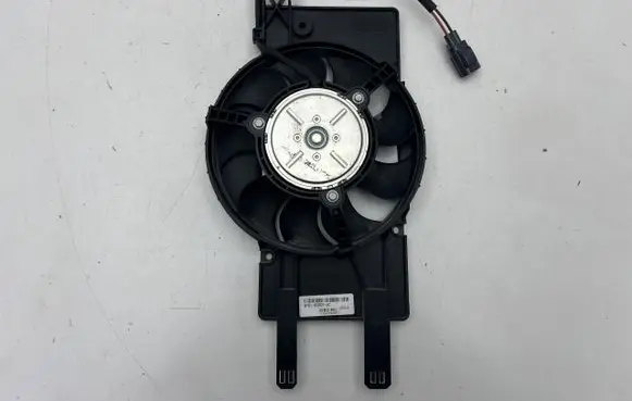 Ford Focus Electric radiator cooling fan BV618C607SC