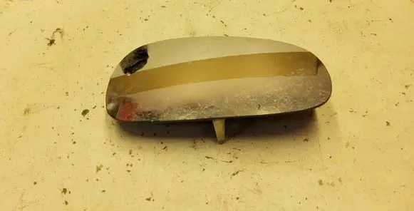 Seat Leon (1P) Wing mirror glass R079024