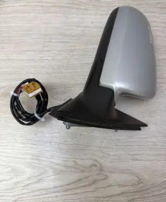 Audi A4 S4 B7 8E 8H Front door electric wing mirror E1010681