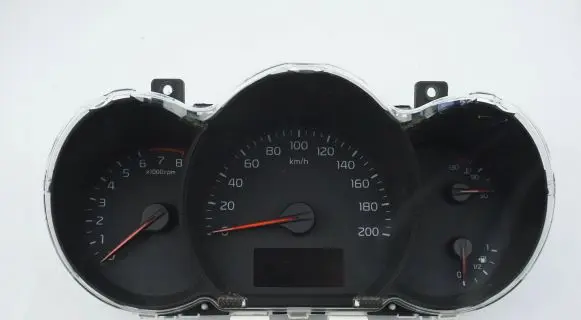 KIA Picanto Speedometer (instrument cluster) 940831Y300 20151126 11003113000K