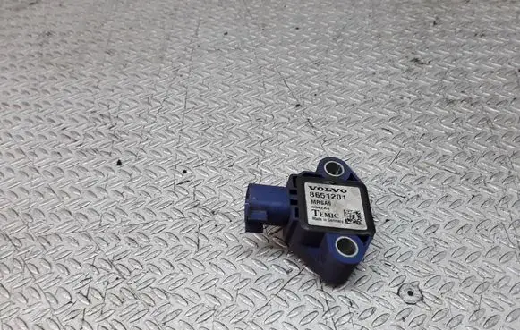 Volvo S40 Airbag deployment crash/impact sensor 8651201